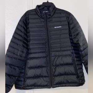 Columbia jacket men